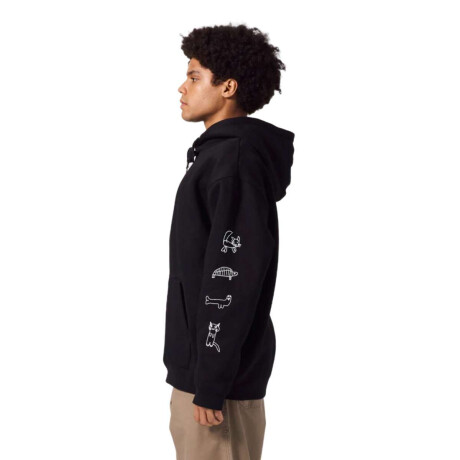 Canguro Former Rampant Negro