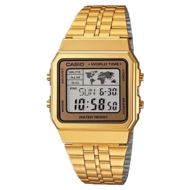 Casio - A500WGA-9D 09a500wga-9d