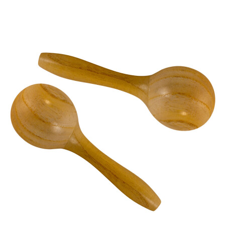 Maracas Memphis Dp265 En Madera El Par Maracas Memphis Dp265 En Madera El Par