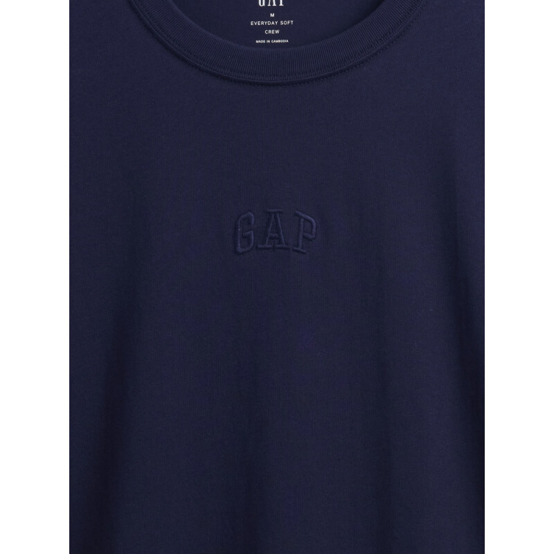 V-FRCH MINI LOGO TEE NEW NAVY
