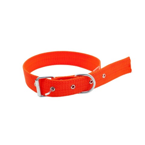 COLLAR CINTA N° 2 NARANJA