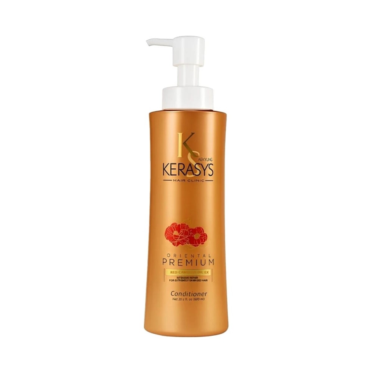 Kerasys Oriental Preamium Acondicionador Intensive Repair 600ml 