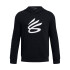 Curry Boys Splash Hoodie-BLK BLK-002