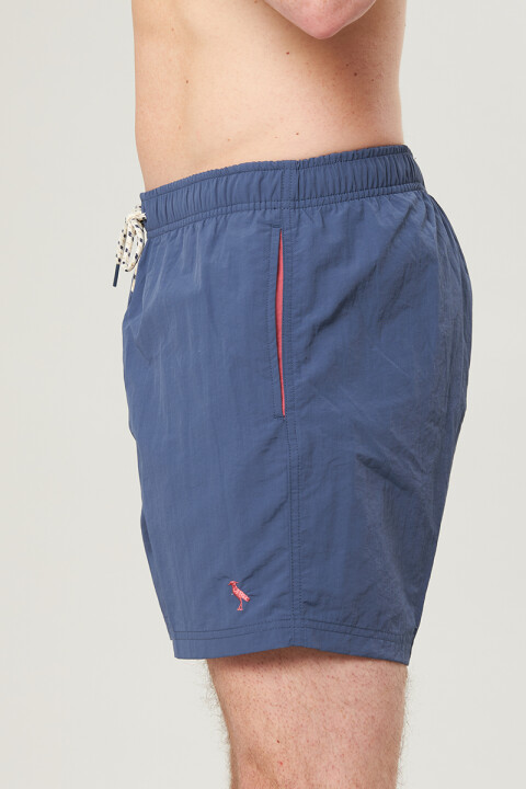 SHORT JIRO POLANCO Azul Marino