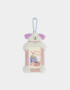 Llavero Lúdico Photo Frame De Perrito Con Collar - Combinacion Multicolor