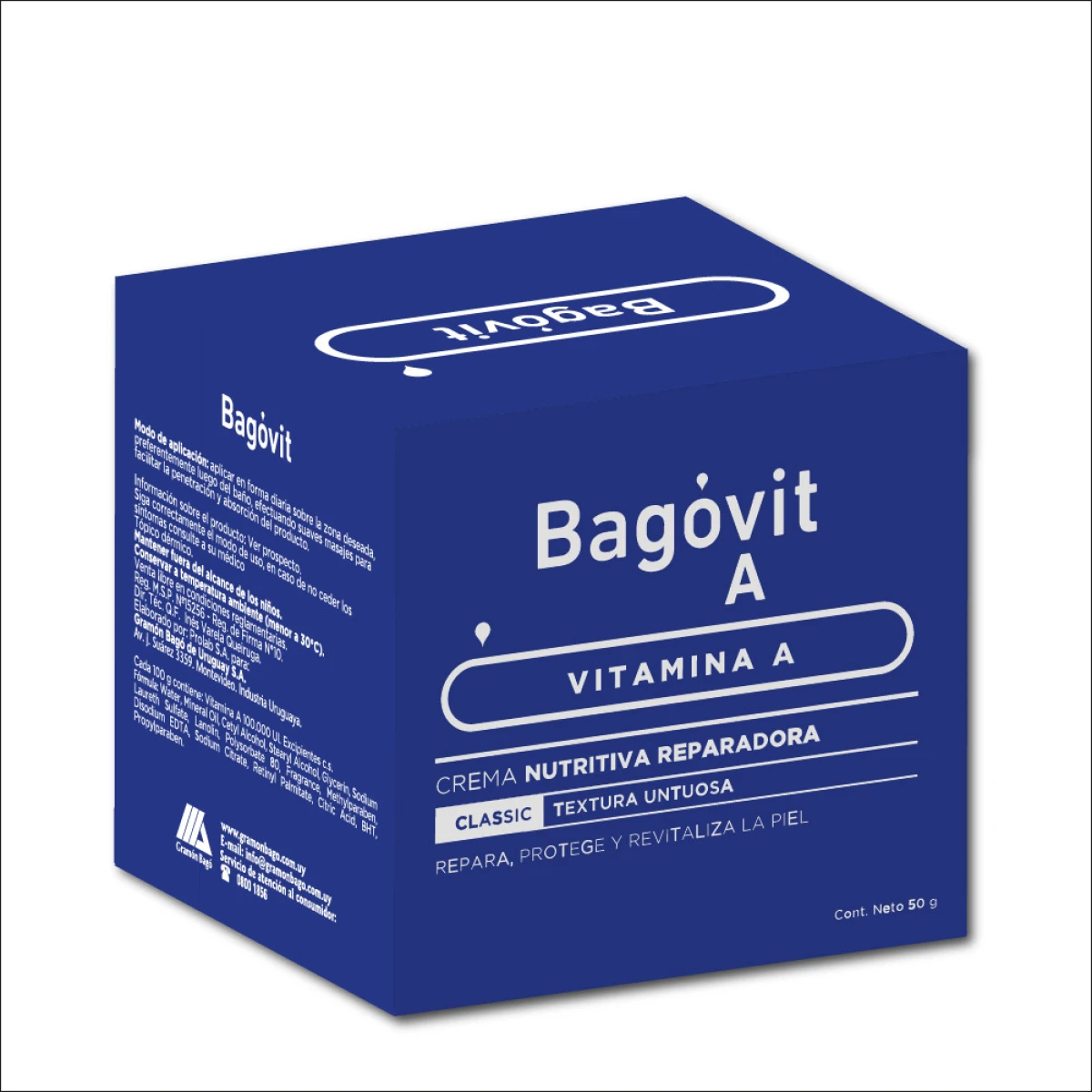 Bagovit A Crema 