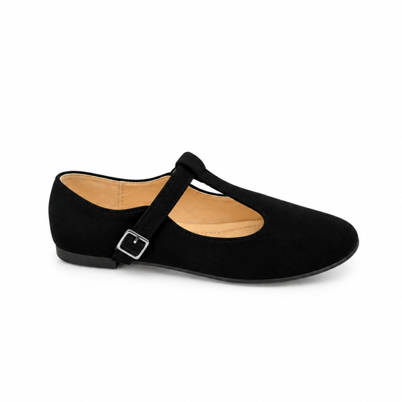 Zapato Dama Salomé BLACK
