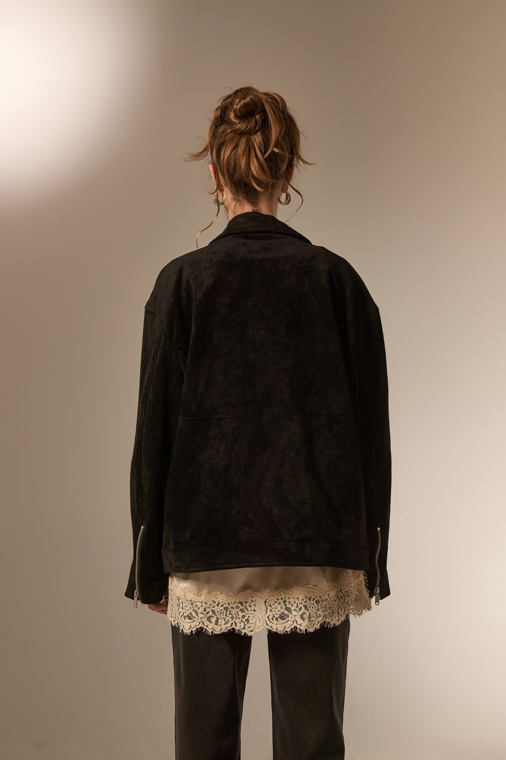 Chaqueta Gamal Negro