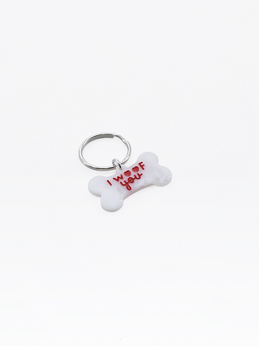 HUESO I HOOF YOU - BLANCO 