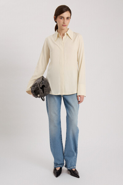 CAMISA HYDRA Crudo