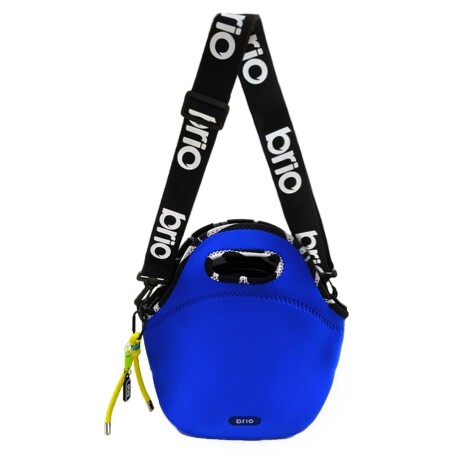 Lunchera de Nepreno Brio LB121-BLU Big Bro con Correa CIELO