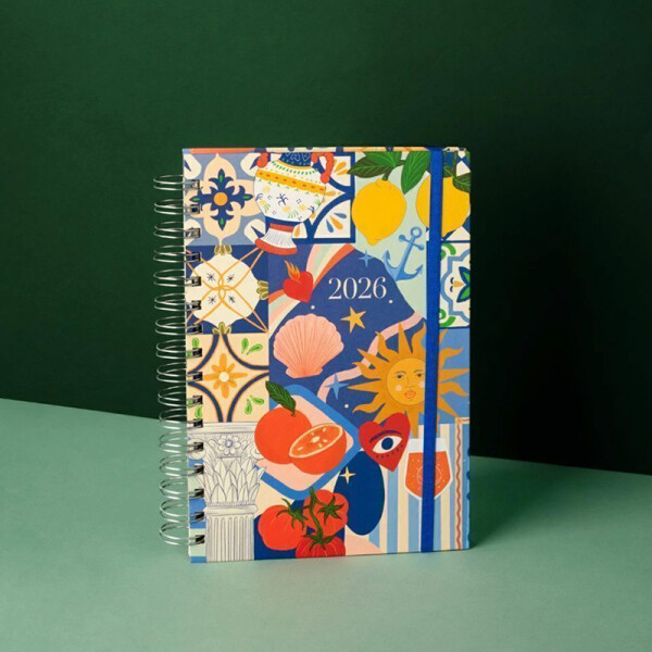 Agenda Mediterraneo 2026 l Fera Agenda Mediterraneo 2026 l Fera