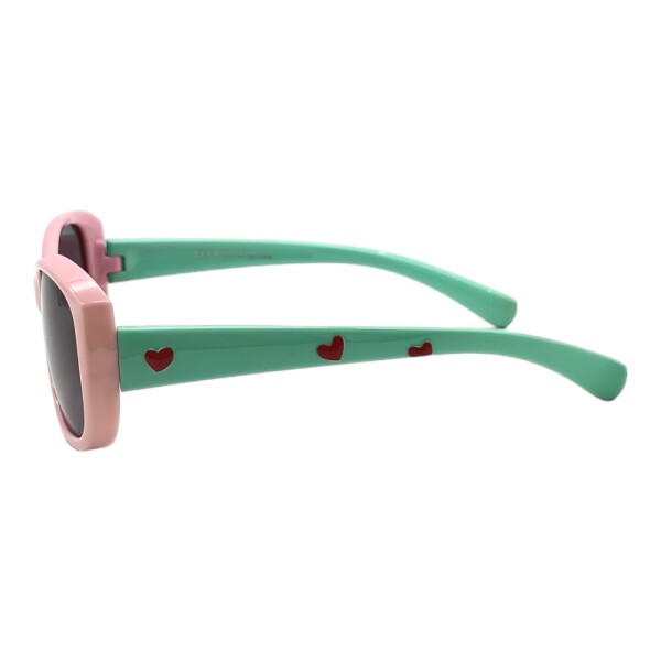 KOOKS S828 P 5016 122 3 C NEGRO U - Niño - Rosa rosauniforme