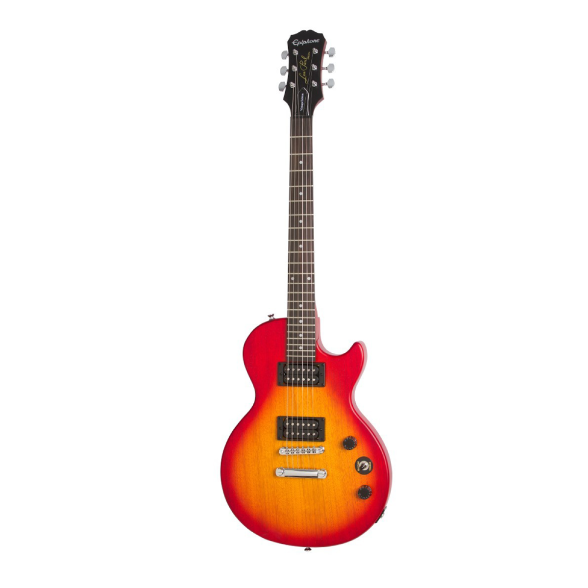 GUITARRA ELECTRICA EPIPHONE LP SPECIAL 3TS CHERRY 
