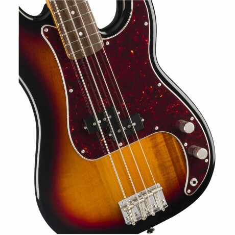 BAJO ELECTRICO SQUIER CLASSIC VIBE 60S PBASS 3TS BAJO ELECTRICO SQUIER CLASSIC VIBE 60S PBASS 3TS