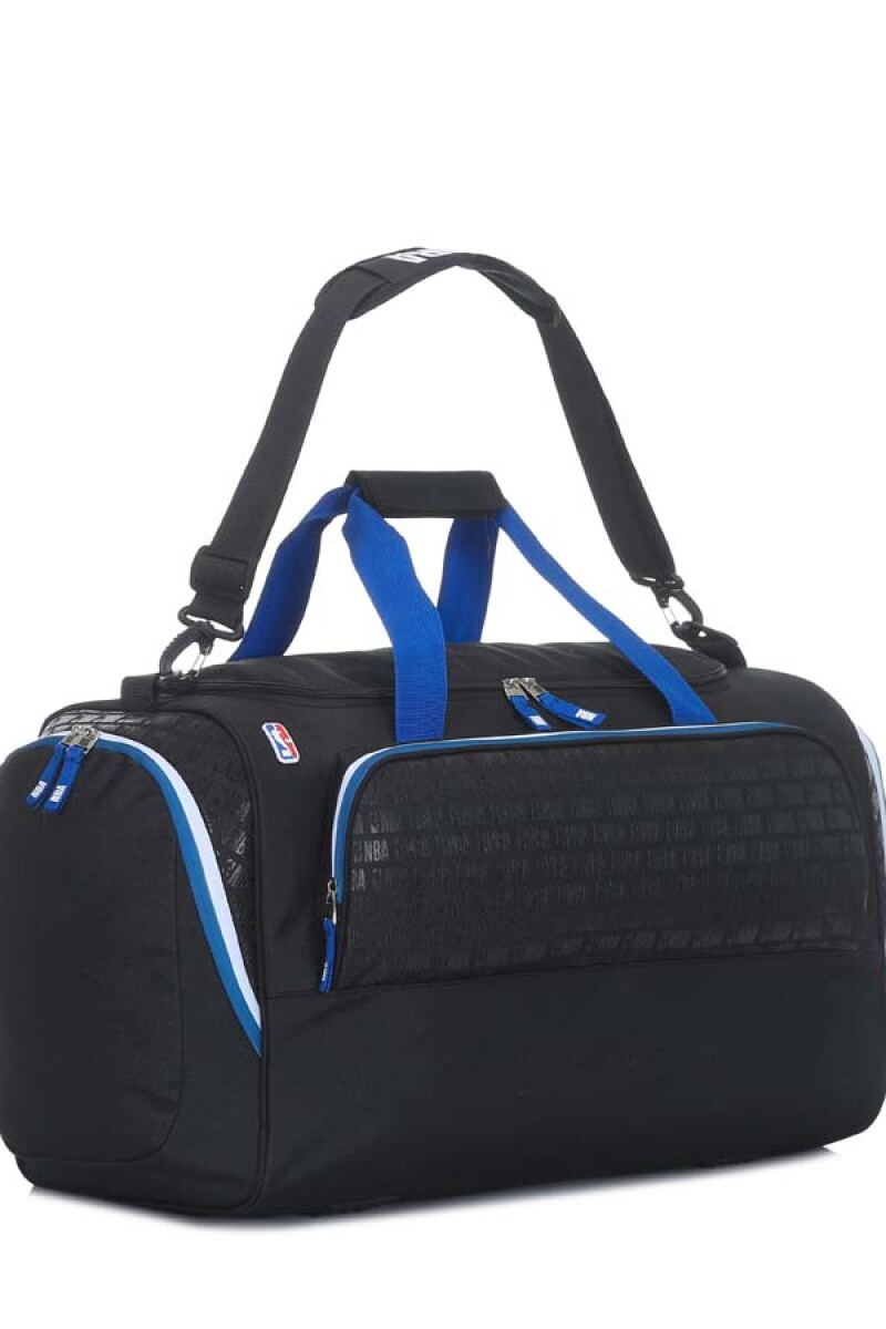 Bolso nylon deportivo Clásico - NBA Azul