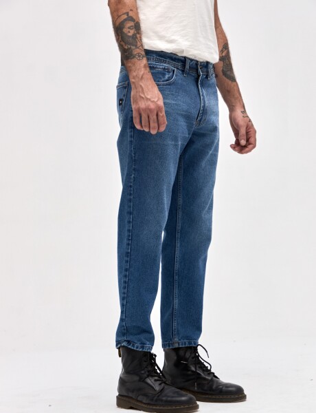 Jean New Barton Blue S26