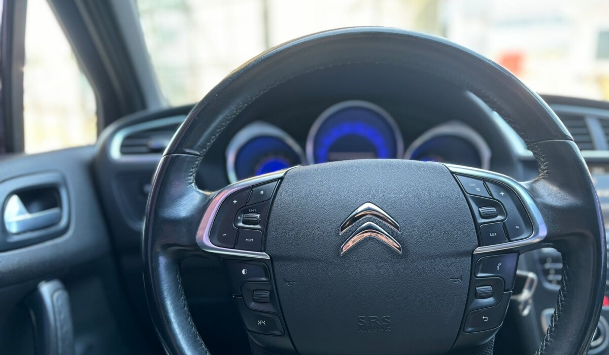 Citroen DS4 1,6 AT N2 - 2014 Citroen DS4 1,6 AT N2 - 2014