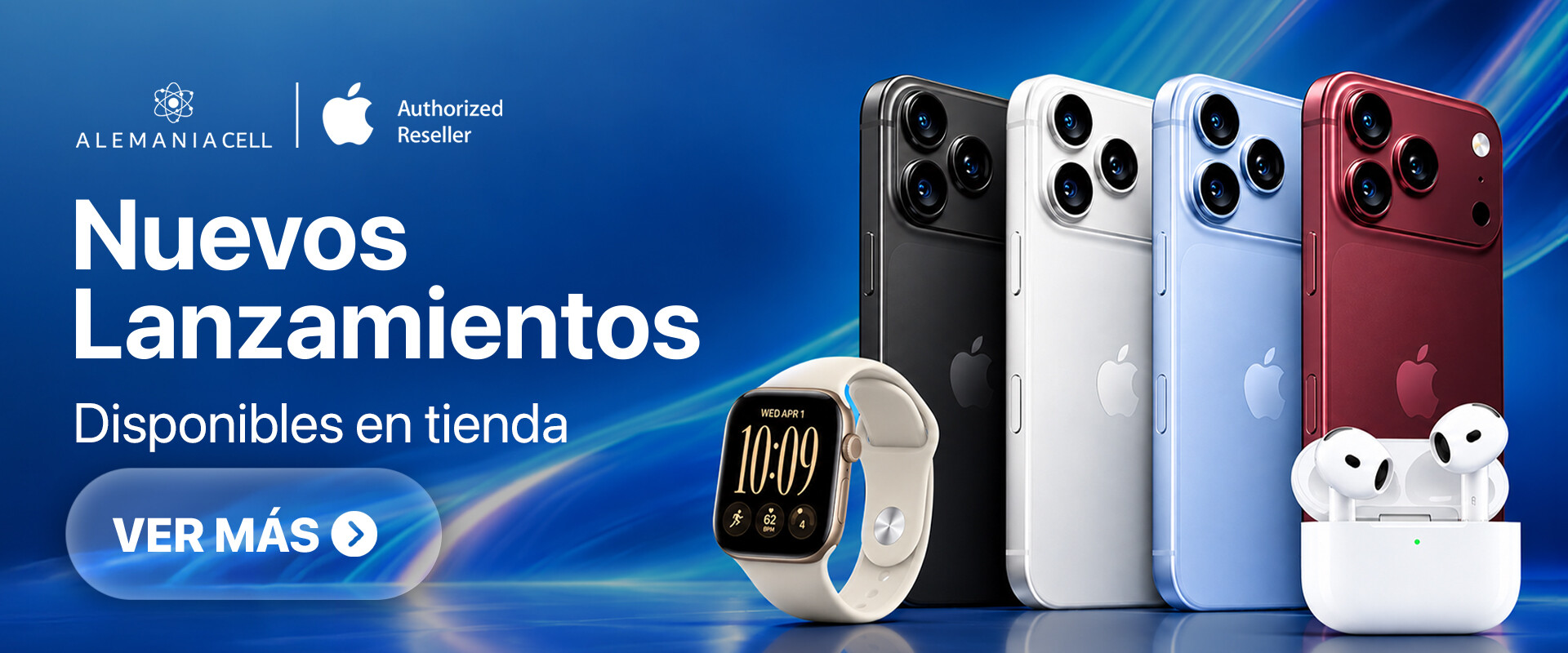 Lanzamientos Apple