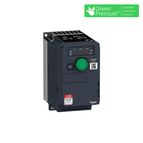 Variador velocidad 3F 4kW 5hp 9,5A 380-500V TL9933X