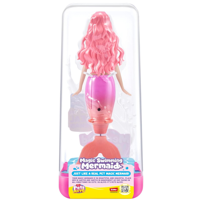 Sirena Mágica Nadadora Zuru Sirena Mágica Nadadora Zuru