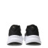 Championes de Mujer Puma Max Stride Lite Negro - Dorado