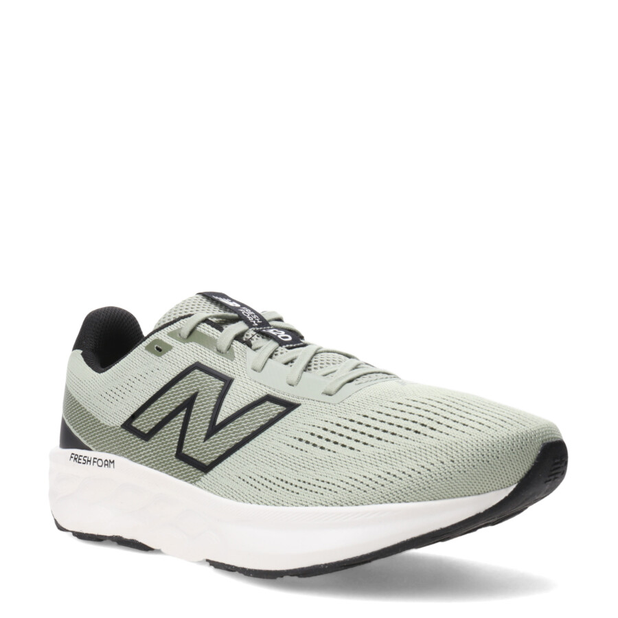 Championes de Hombre New Balance 520 Verde