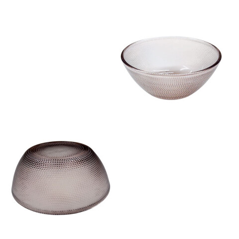 Bowl de vidrio Bowl De Vidrio