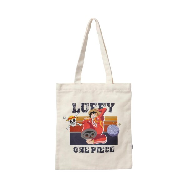 Bolsa de compras One piece Luffy
