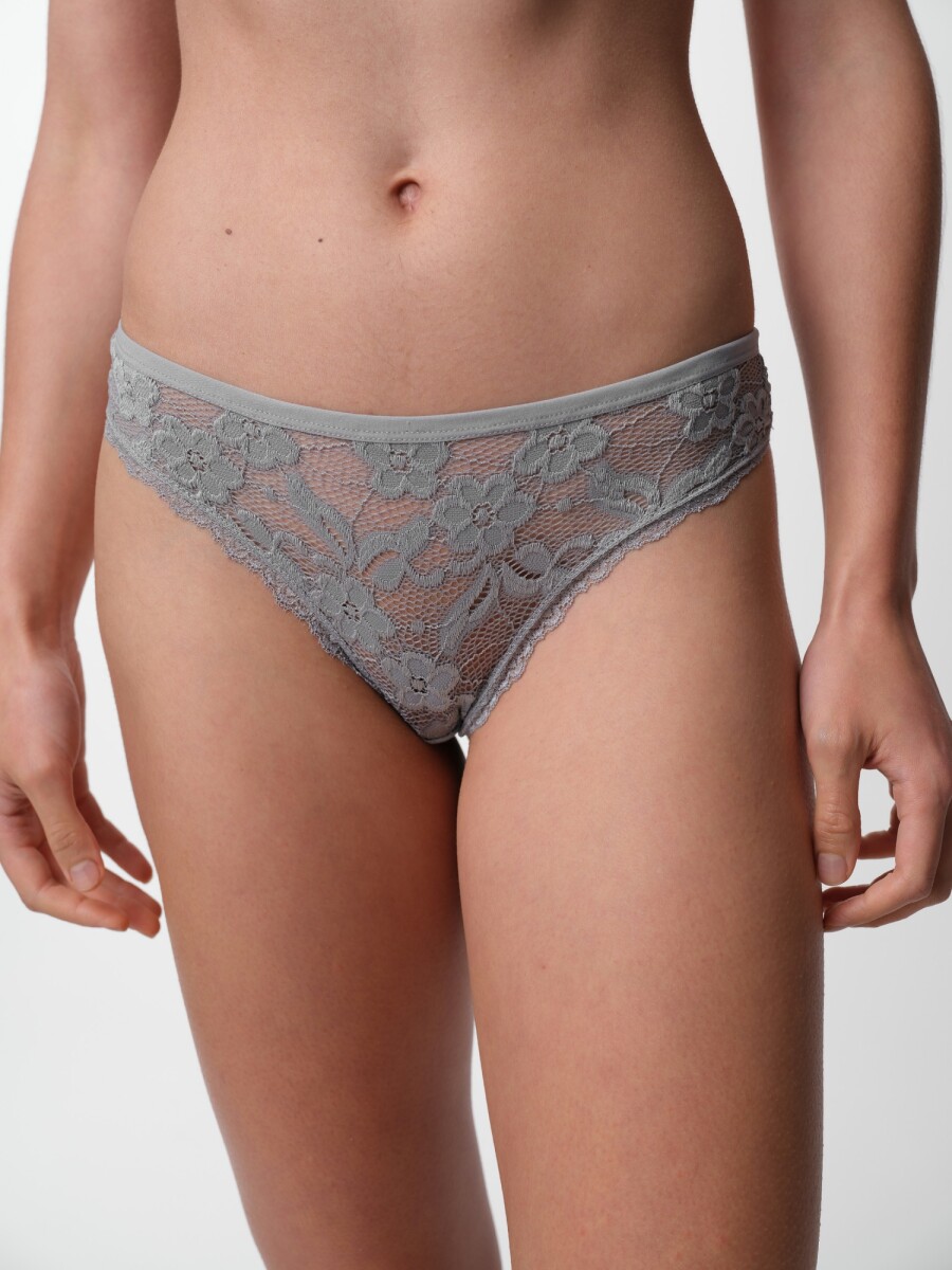 Colaless Paula - Gris 