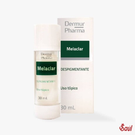 Dermur Pharma Melaclar Despigmentante 30ml Dermur Pharma Melaclar Despigmentante 30ml