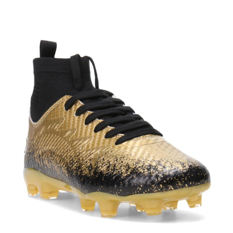 Championes Infantiles Push GALO con media Dorado