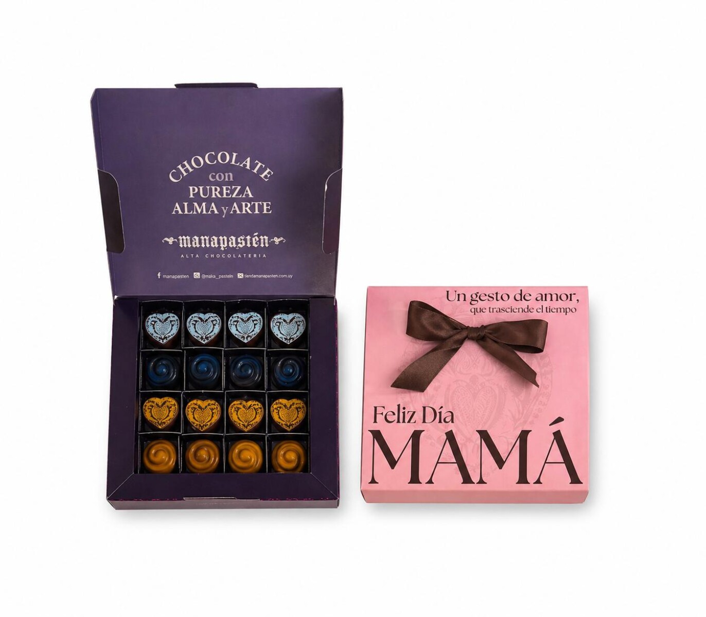 Bombones Surtidos x16 