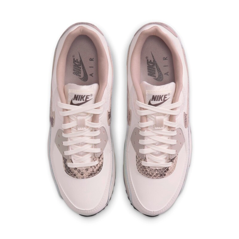 Zapatillas Air Max 90 Amd 2 de Mujer Gris