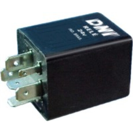 RELAY - L.PARAB-24V VW TRUCKSIN BUS=T.9082 RALUX DNI RELAY - L.PARAB-24V VW TRUCKSIN BUS=T.9082 RALUX DNI