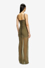 VESTIDO D-AMAMI Verde