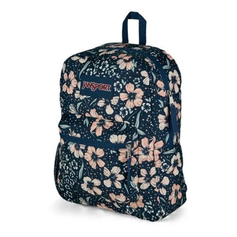 Mochila Jansport Cross Town FIELDS OF PARADISE