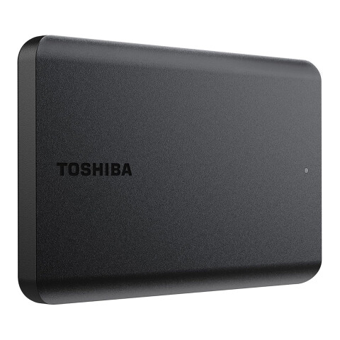 Disco Duro Externo Toshiba Canvio 1tb Usb Dis136 DISCO DURO EXTERNO TOSHIBA 1TB DIS136