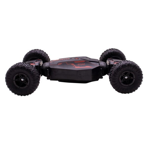 Auto Stunt a Control Remoto y por Gestos con Giro 180° Rojo 1