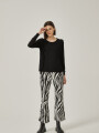 Sweater Giocopo Negro