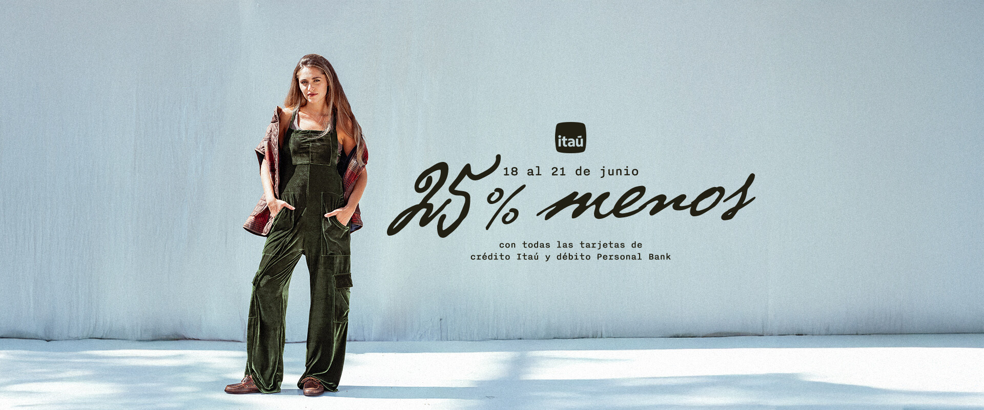 25% ITAU JUNIO