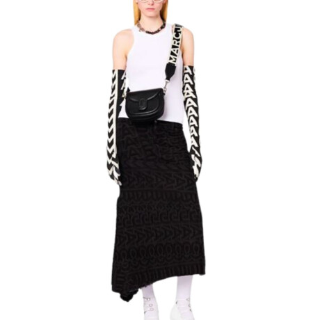 Marc Jacobs - Cartera de cuero, The Saddle Bag 0