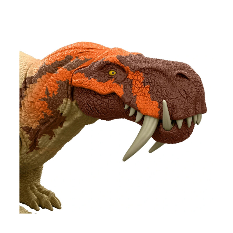 Dinosaurio Jurassic Wor Strike Attack Inostrancevia
