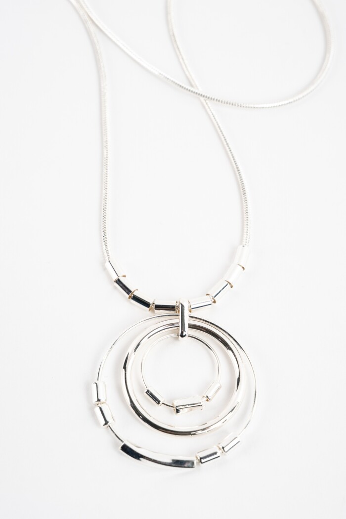 Colgante Plata