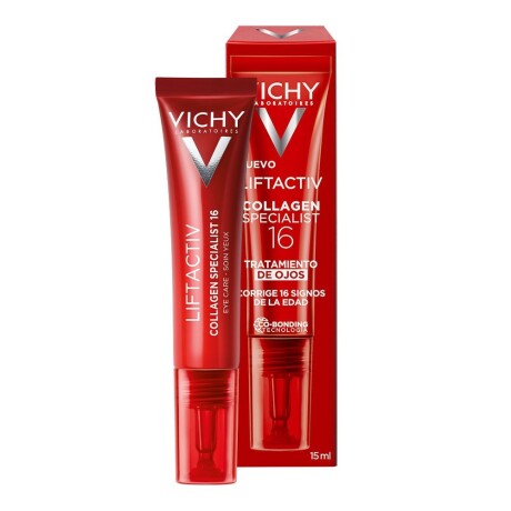 Vichy Liftactiv Collagen Specialist 16 contorno de ojos 15ml Vichy Liftactiv Collagen Specialist 16 contorno de ojos 15ml
