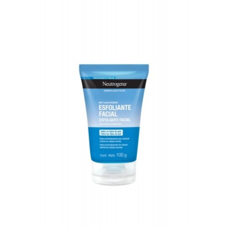 Exfoliante Energizante Neutrogena Deep Clean 100g Exfoliante Energizante Neutrogena Deep Clean 100g