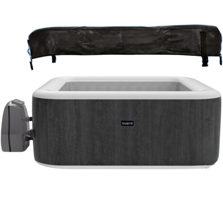 Jacuzzi inflable Square 4 Jacuzzi inflable Square 4