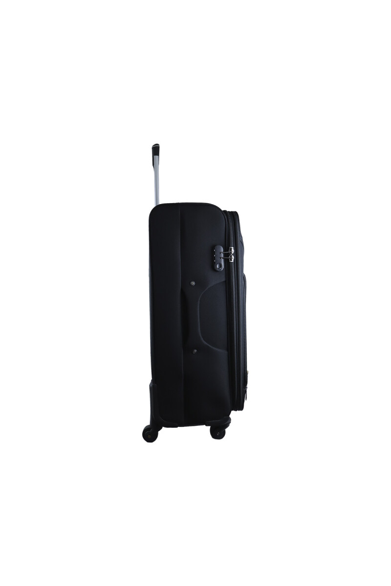 VALIJA LONDRES TELA NEGRA 28" VALIJA LONDRES TELA NEGRA 28"