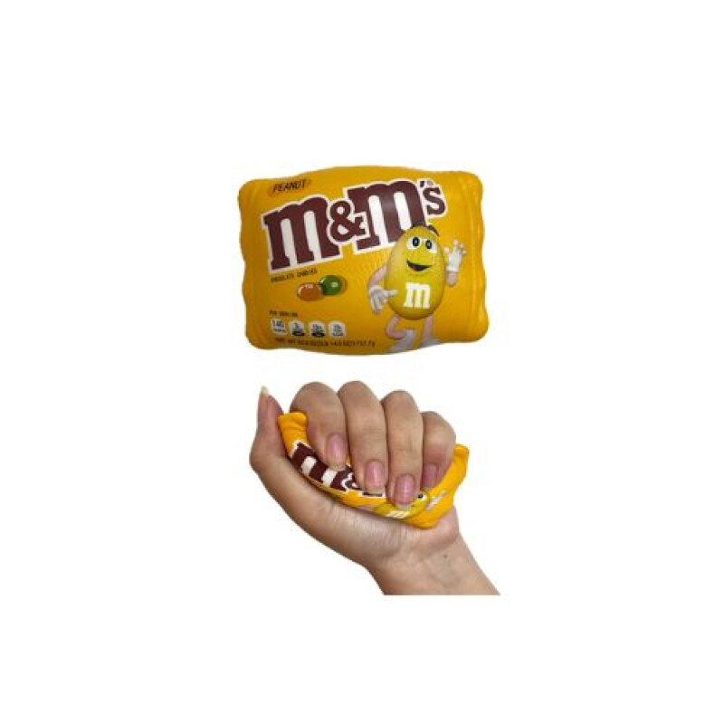 Squishy Pequeño Snickers Squishy Pequeño Snickers