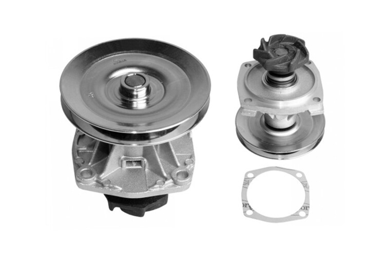 Bomba Agua s/Carcaza Fiat 128 83-90 Bomba Agua s/Carcaza Fiat 128 83-90